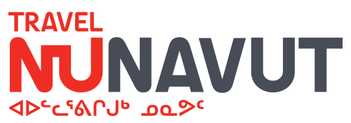 Travel Nunavut logo